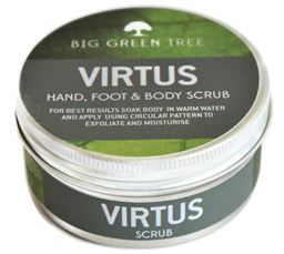 Virtus Hand, Foot and Body Scrub